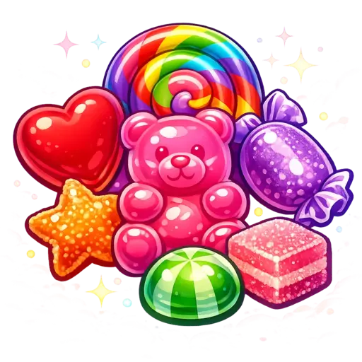 Sugar Rush Logo